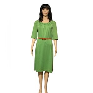 Green Women's Dress